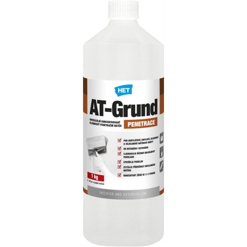 Het mélyalapozó koncentrátum AT Grund 1kg