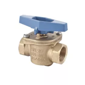 Mofém golyóscsap 3/4" BB