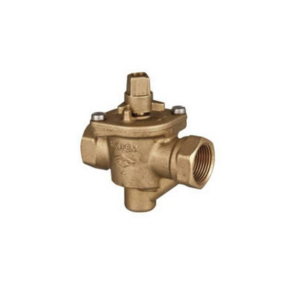 Mofém vízfőcsap 3/4" golyós