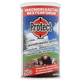 Protect Natural vakondriasztó golyó 50 db/csomag