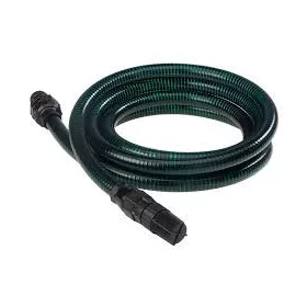 Szívószál fúrott kútba 10m lábszeleppel