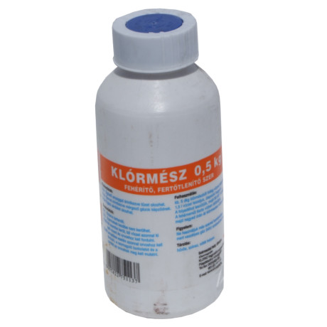 Klórmész 0,5kg