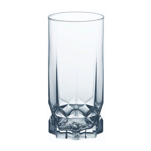 Diamond üdítős pohár szett 325ml/6db