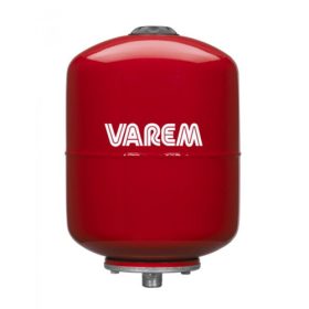 Varem 12L (10bar) Solarvarem zárt tágulási tartály 