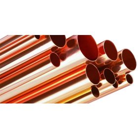 Rézcső, félkemény 15x1 - 5fm