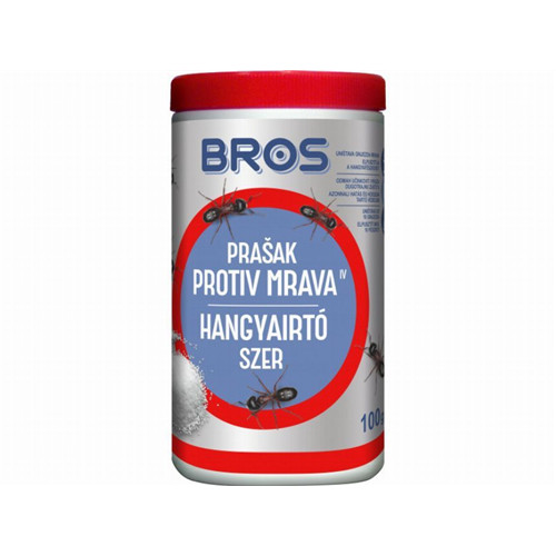 Bros Plusz hangyairtó szer 100 g