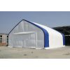 Raktársátor 13 m x 13 m x 7,5m