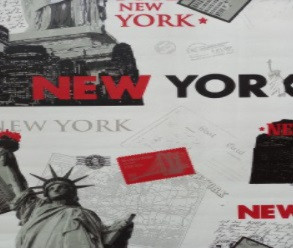 Ugepa tapéta New York témájú