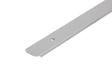 Munkalap végzáró profil univerzális bisci 38 mm