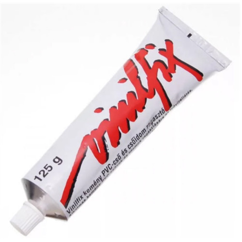 Vinilfix PVC ragasztó tubusos 125 g szürke