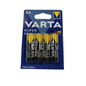 Varta Super Heavy Duty AA elem BL/4 VSHDAABL4