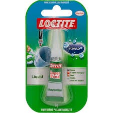 Loctite univerzális pillanatragasztó Super Bond 3g