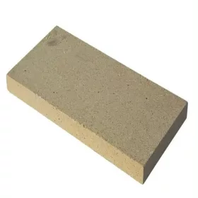 Samott lap 400x200x30mm