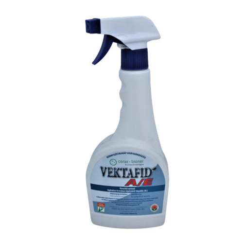 Vektafid A/E 500ml szórófejes rovarölő aerosol