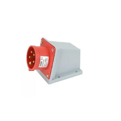 Felületre szerelhető ipari csatl. dugó 16A 400V 3P+N+E, 6h IP44