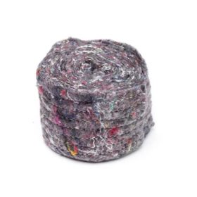 Csőszigetelő, nemez szalag kb. 2,5m (filc)