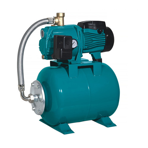LEO hidrofor 90/46-24 cl AJm 75 90l/perc 4,6bar 750W, 24 L tartály