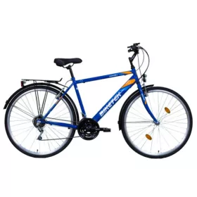   Biketek Maxwell trekking férfi váltós kerékpár kék 28"