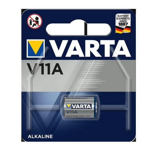 Varta Riasztóelem alkáli V11A, A11, LR11