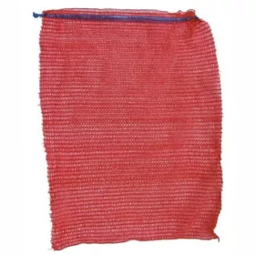 Rasselzsák 33x47cm piros 5kg (Perlax)