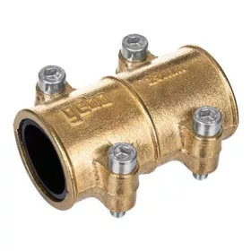 GEBO javító 15mm rézcsőre MD