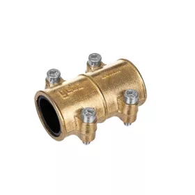 GEBO javító 18mm rézcsőre MD