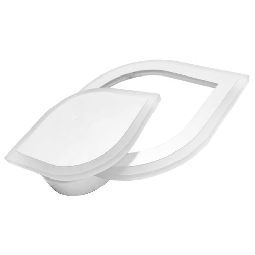 Avide Fali Design Oyster Levy mini 3 kapcsolási mód 24W