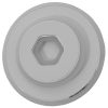 Avide Fali Design Oyster Declan mini 3 kapcsolási mód