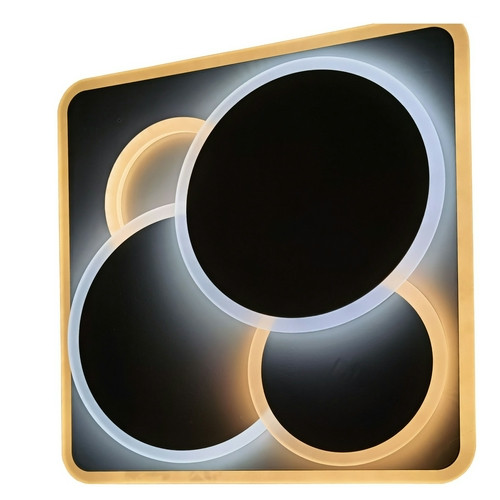 Avide Design mennyezeti lámpa Brees 90W (45+45) RF Távirányítóval