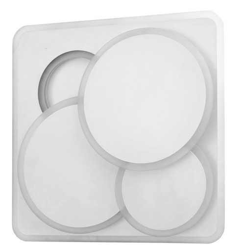 Avide Design mennyezeti lámpa Brees 90W (45+45) RF Távirányítóval