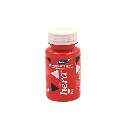 Héra színezőpaszta 825 chili 125ml