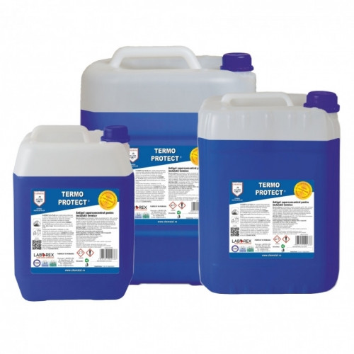 Termo Protect fagyálló -36C°-ig fűtési rendszerbe 10L