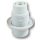 Foglalat E14 fehér, profi pack