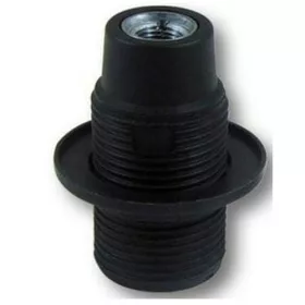 Foglalat E14 fekete, profi pack