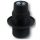 Foglalat E14 fekete, profi pack