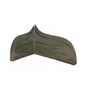 Csatorna végre dísz 33-as horganyzott