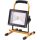 Extol Light hordozható LED reflektor 10/20W, 1400Lm