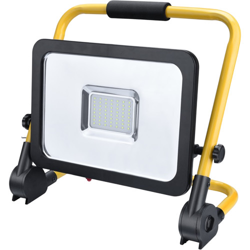 Extol Light hordozható LED reflektor 50W, 4500Lm