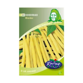   Rédei vetőmag Bokorbab Minidor sárgahüvelyű "E" 