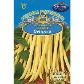   Rédei vetőmag Bokorbab Orinoco sárgahüvelyű "E"