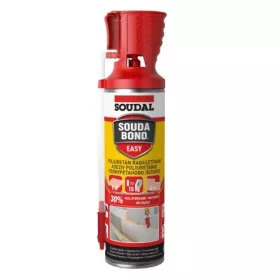 Soudal Soudabond Easy Poliuretán ragasztóhab 500ml