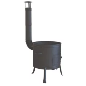 Parti üstház 36cm + kémény 