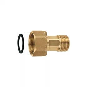 Vízóra csatlakozó 1/2"+töm. art. 154 Itap. (SZ)