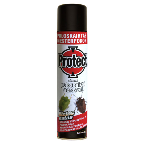 Protect Poloskairtó aerosol 400ml