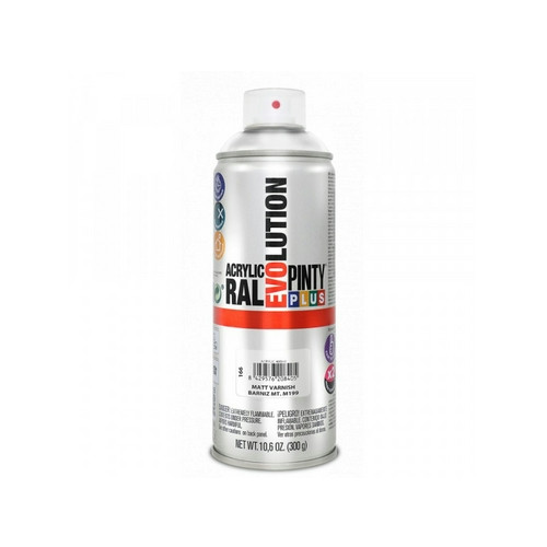 Pinty Plus Evo akril selyemfényű lakk 400 ml