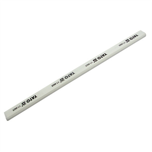 Yato ácsceruza 245 mm HB minőségi fehér 
