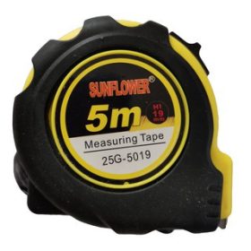 Mérőszalag 5m-es (1706-277-2)