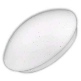 Avide LED mennyezeti lámpa Stella V2 24W 380*65mm NW 4000K