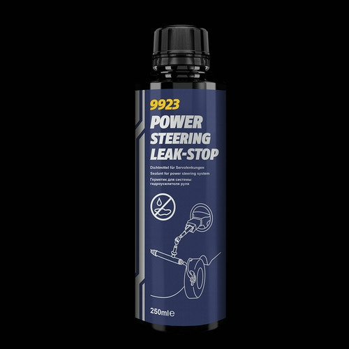Mannol 9923 Szervóolajszivárgásgátló Power Steering Leak-Stop 250ml