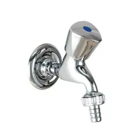 Mofém Kifolyószelep sugárvezetővel 1/2"-3/4" 